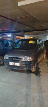 Hyundai Santro 2003 Model