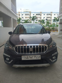 Maruti Suzuki S-Cross Alpha 2021 Model