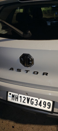 MG Astor Super MT 1.5 2023 Model