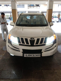 Mahindra XUV 500 W8 2014 Model