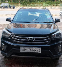 Hyundai Creta 1.6 SX CDRi AT 2015 Model