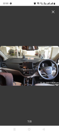 Hyundai Verna SXO VTVT 1.6 AT 2020 Model