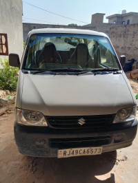 Maruti Suzuki Eeco 5 2022 Model