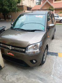 Maruti Suzuki Wagon R Gray 2025 Model