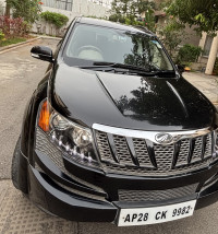 Mahindra XUV 500 W8 2013 Model