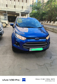 Ford Ecosport 1.5 TDi trend 2015 Model