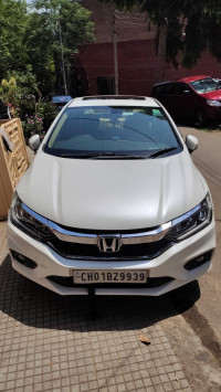 Honda City Zx 2020 Model