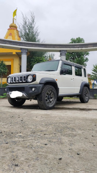 Maruti Suzuki Jimny Alpha dual grip automatic 2023 Model