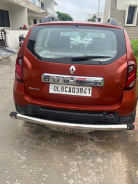 Renault Duster RXL 2017 Model