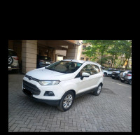 Ford Ecosport Titanium 2017 Model