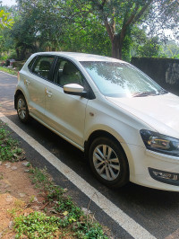 Volkswagen Polo Highline 2013 Model