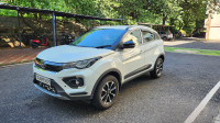 Tata Nexon XZA + petrol Automatic 2021 Model