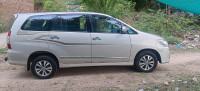 Toyota Innova Zx 7seater 2015 Model