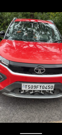 Tata Nexon XZA Plus (2020-2023) 2022 Model