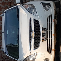 Chevrolet Beat Diesel 2012 Model