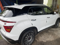 Hyundai Creta SX 1.5 Petrol Manual 2022 Model