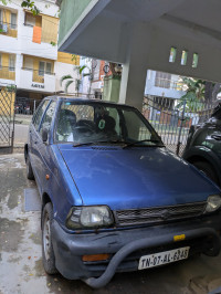 Maruti Suzuki 800 2007 Model