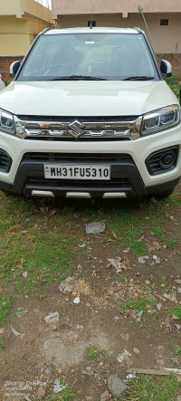 Maruti Suzuki Vitara Brezza Vxi 2022 Model