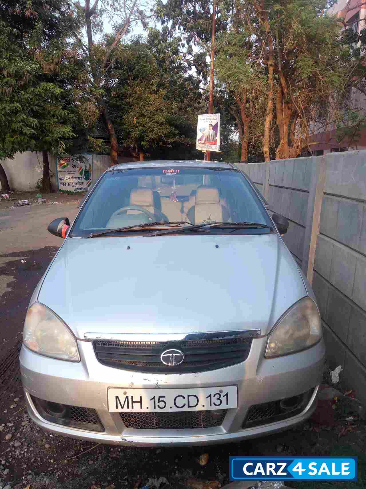 Tata  Indica Xeta GLS LPG + Petrol