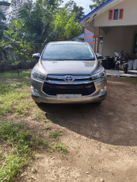 Toyota Innova Crysta z 7str 2017 manual 2017 Model