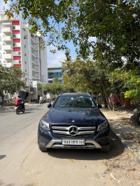 Mercedes-Benz GLC 300 2017 Model