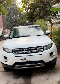 Land Rover Range Rover Evoque Sd4 pure 2013 Model