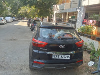 Hyundai Creta Sx 2016 Model