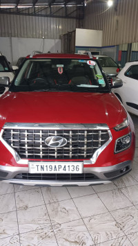 Hyundai Venue Sx 1.0 Turbo petrol manual 2020 Model
