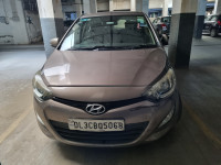 Hyundai i20 Sportz 2012 Model
