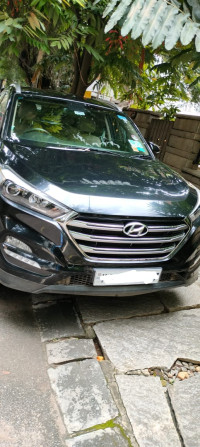 Hyundai Tucson 2018 Model