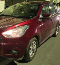 Ford Aspire Diesel Titanium 2018 Model