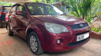 Ford Fiesta 1.6 ZXI 2009 Model