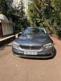 BMW 5-Series 520D Luxuryline 2019 Model
