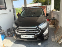 Ford Ecosport Trend 2020 Model