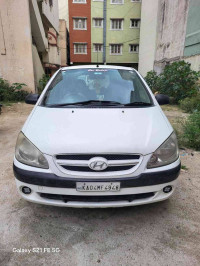 Hyundai Getz Gle 2008 Model