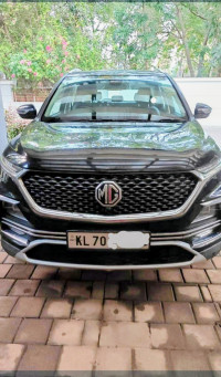MG Hector Sharp petrol DCT AT 2019 Model