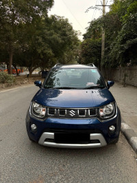 Maruti Suzuki Ignis zeta 2020 Model