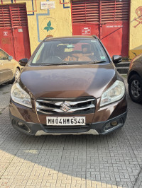 Maruti Suzuki S-Cross ZETA 1.3, DIESEL MANUAL 2016 Model