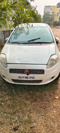 Fiat Punto Emotion 2013 Model