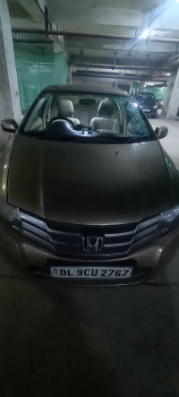 Honda City Ivtec SMT 2011 Model