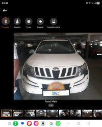 Mahindra XUV 500 W8 2013 Model