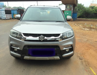 Maruti Suzuki Vitara Brezza AT 2019 Model