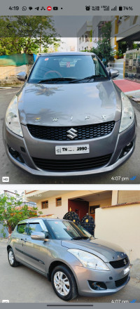 Maruti Suzuki Swift Zdi 2013 Model