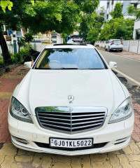 Mercedes-Benz S-Class S350 L BE 2011 Model