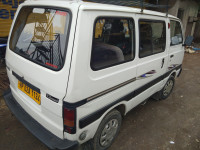 Maruti Suzuki  Omini Van