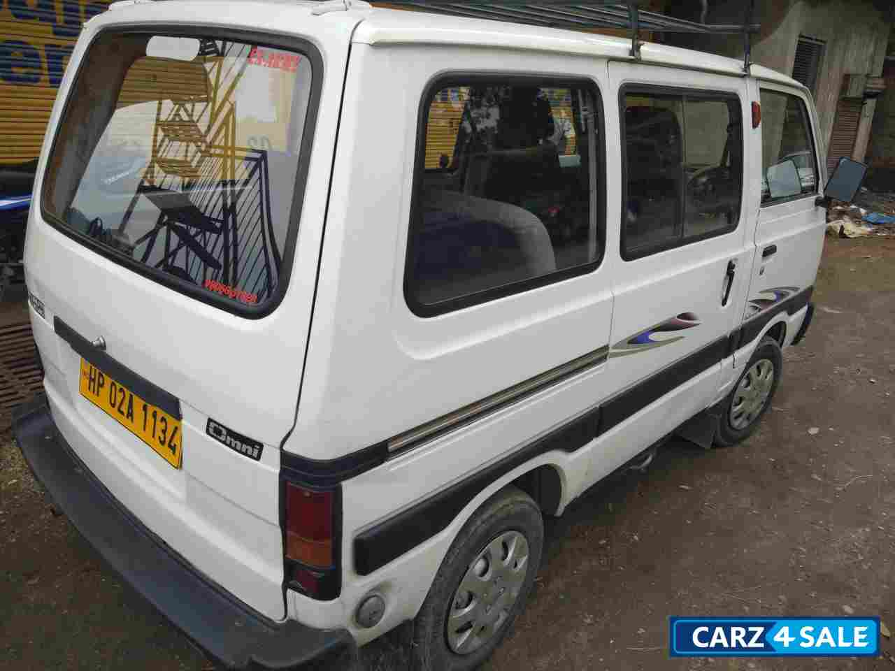 Maruti Suzuki  Omini Van