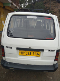 Maruti Suzuki  Omini Van