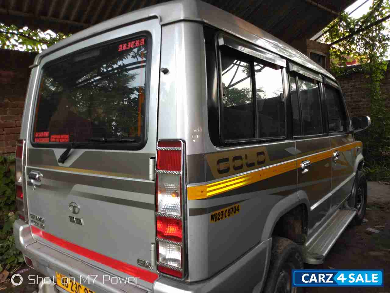 Tata  Tata sumo gold gx