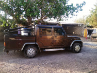 Mahindra  Bolero Camper Gold