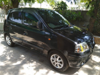 Hyundai  Santro Xing  erlx Black color